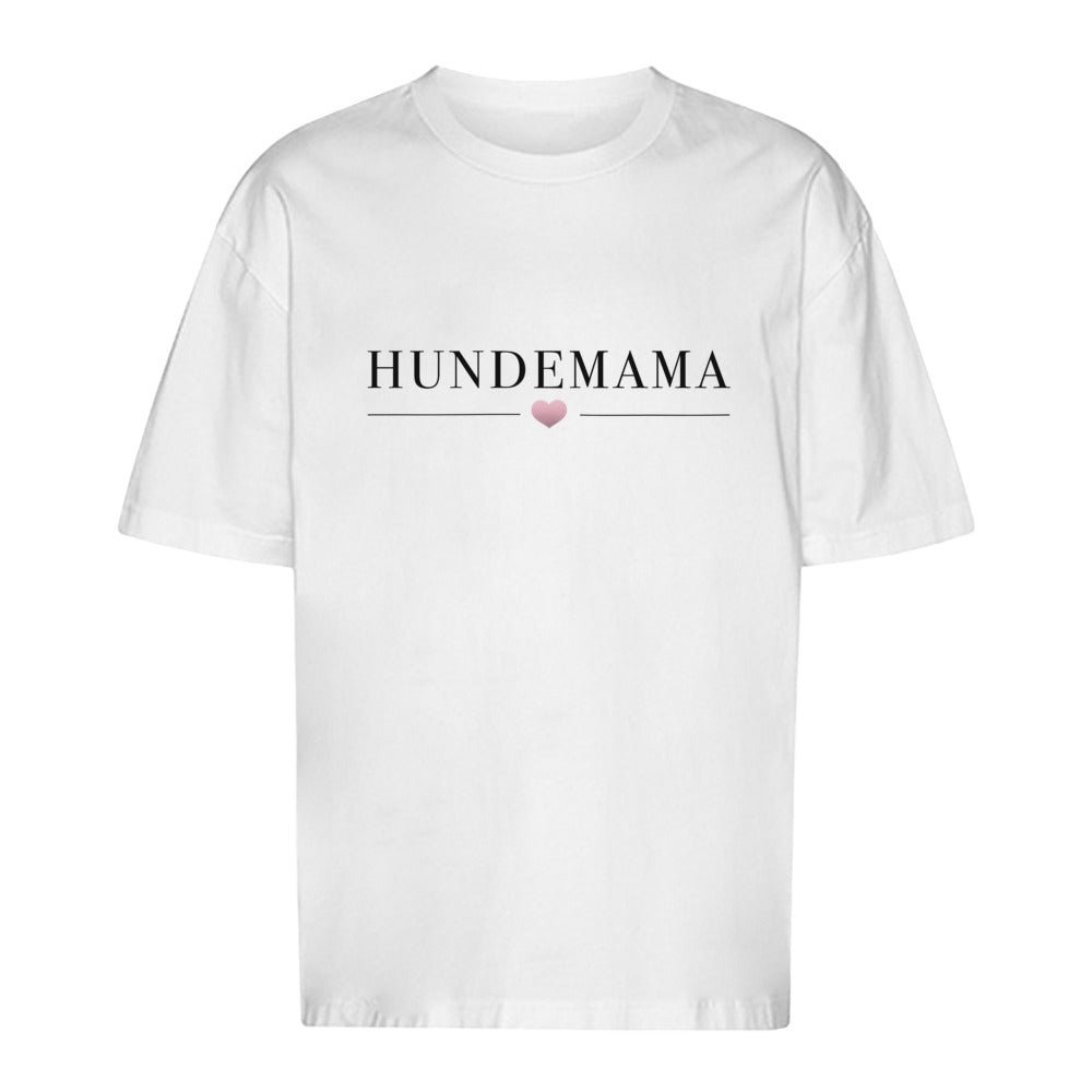 Hundemama - Oversize T-Shirt Unisex