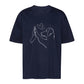 Wahre Liebe - Oversize T-Shirt Unisex