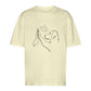 Wahre Liebe - Oversize T-Shirt Unisex