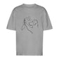 Wahre Liebe - Oversize T-Shirt Unisex