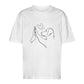Wahre Liebe - Oversize T-Shirt Unisex