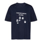 I Never Walk Alone - Oversize T-Shirt - Unisex