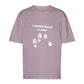 I Never Walk Alone - Oversize T-Shirt - Unisex