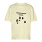 I Never Walk Alone - Oversize T-Shirt - Unisex