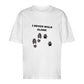 I Never Walk Alone - Oversize T-Shirt - Unisex