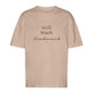 Still. Stark. Hundemensch - Oversize T-Shirt - Unisex