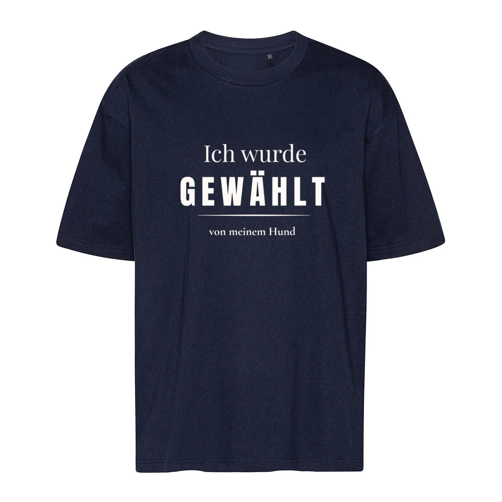 Seelenhund Statement - Oversize T-Shirt - Unisex