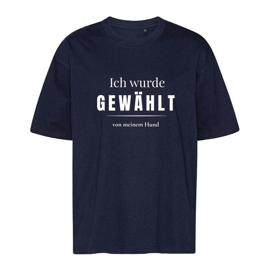 Seelenhund Statement - Oversize T-Shirt - Unisex