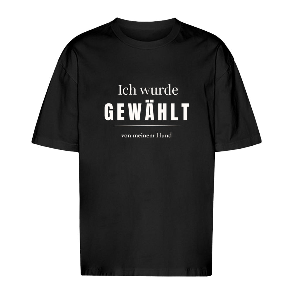 Seelenhund Statement - Oversize T-Shirt - Unisex