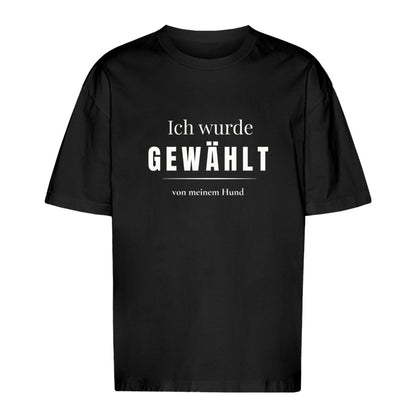 Seelenhund Statement - Oversize T-Shirt - Unisex