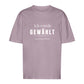 Seelenhund Statement - Oversize T-Shirt - Unisex