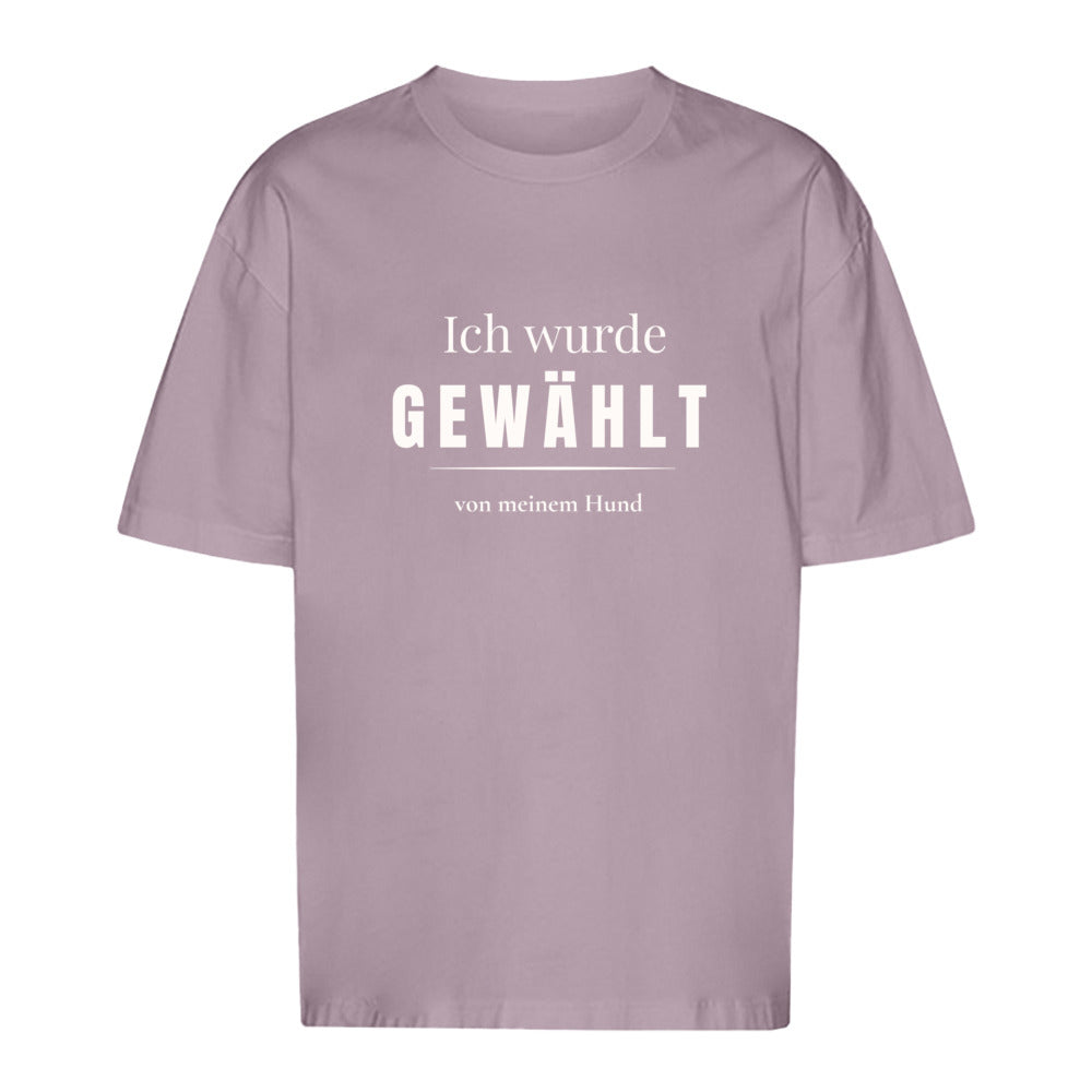 Seelenhund Statement - Oversize T-Shirt - Unisex