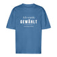 Seelenhund Statement - Oversize T-Shirt - Unisex