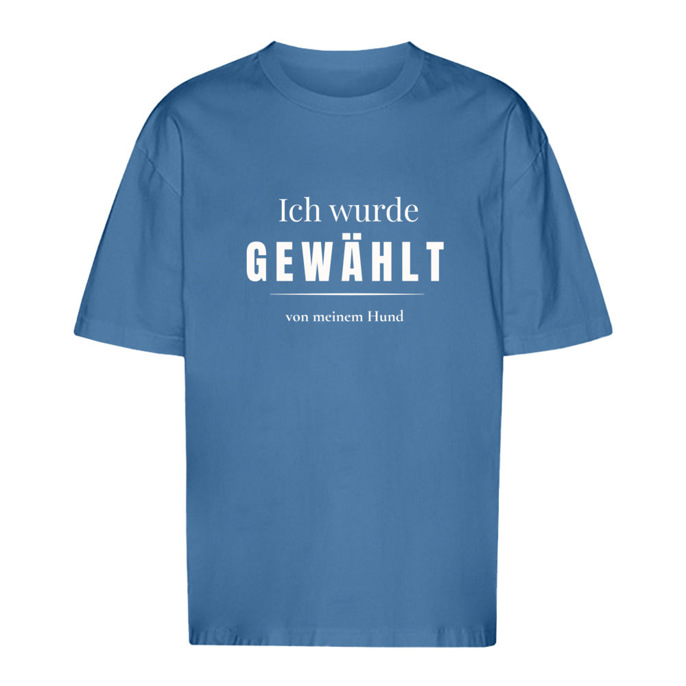 Seelenhund Statement - Oversize T-Shirt - Unisex