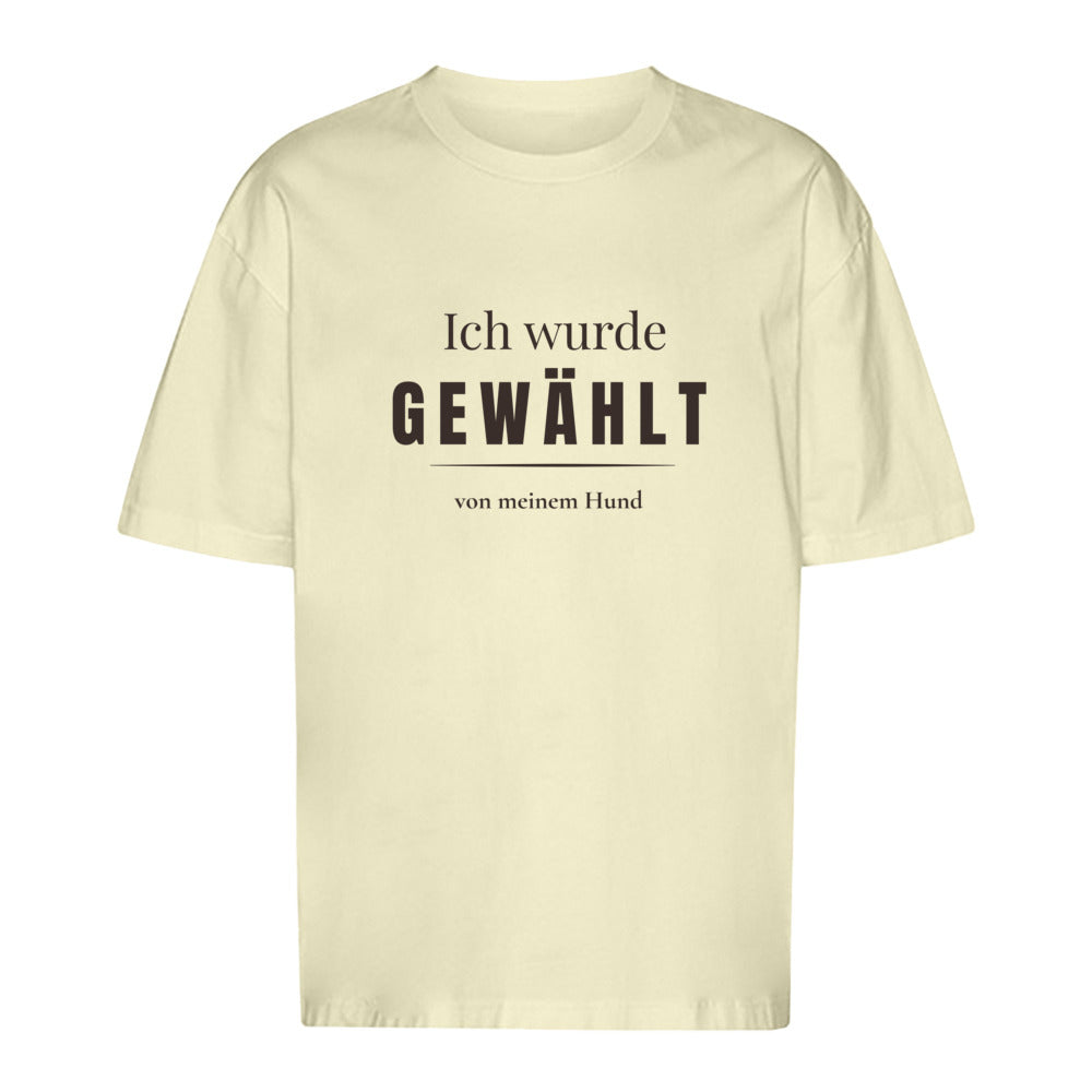 Seelenhund Statement - Oversize T-Shirt - Unisex