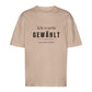 Seelenhund Statement - Oversize T-Shirt - Unisex