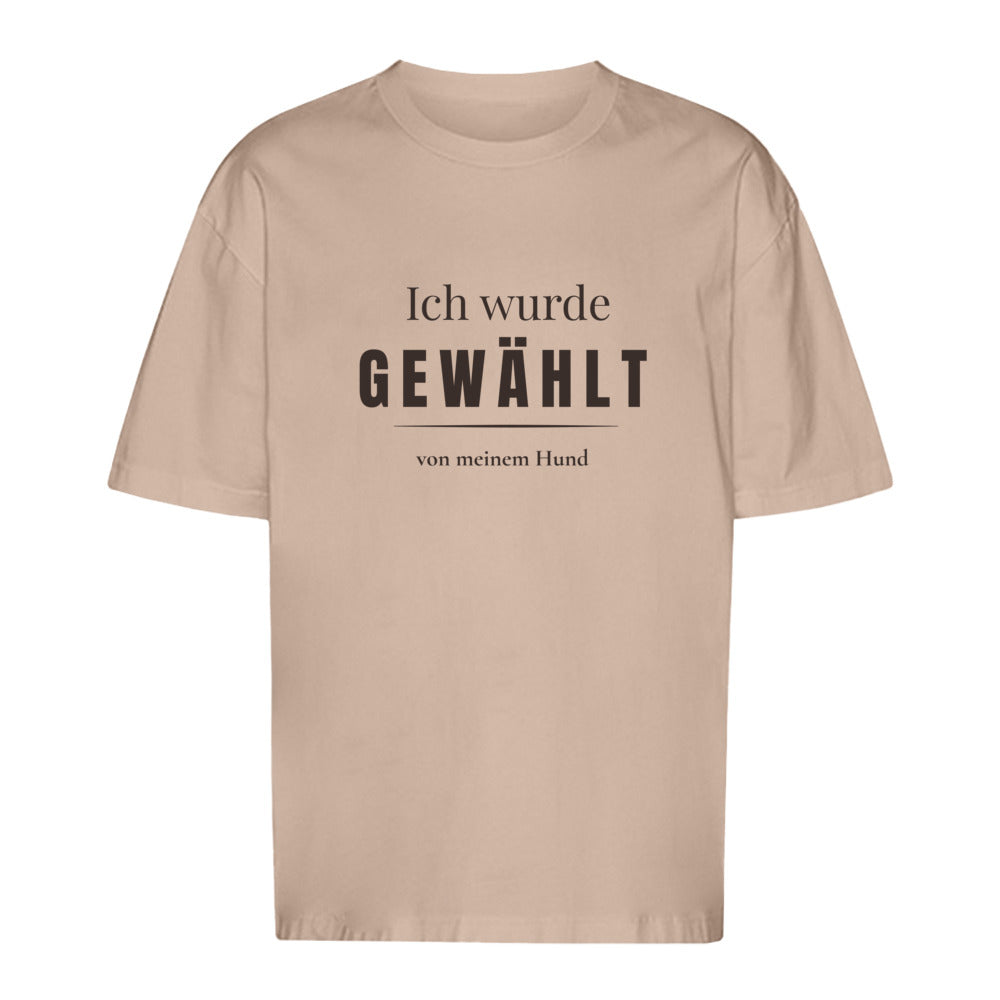 Seelenhund Statement - Oversize T-Shirt - Unisex
