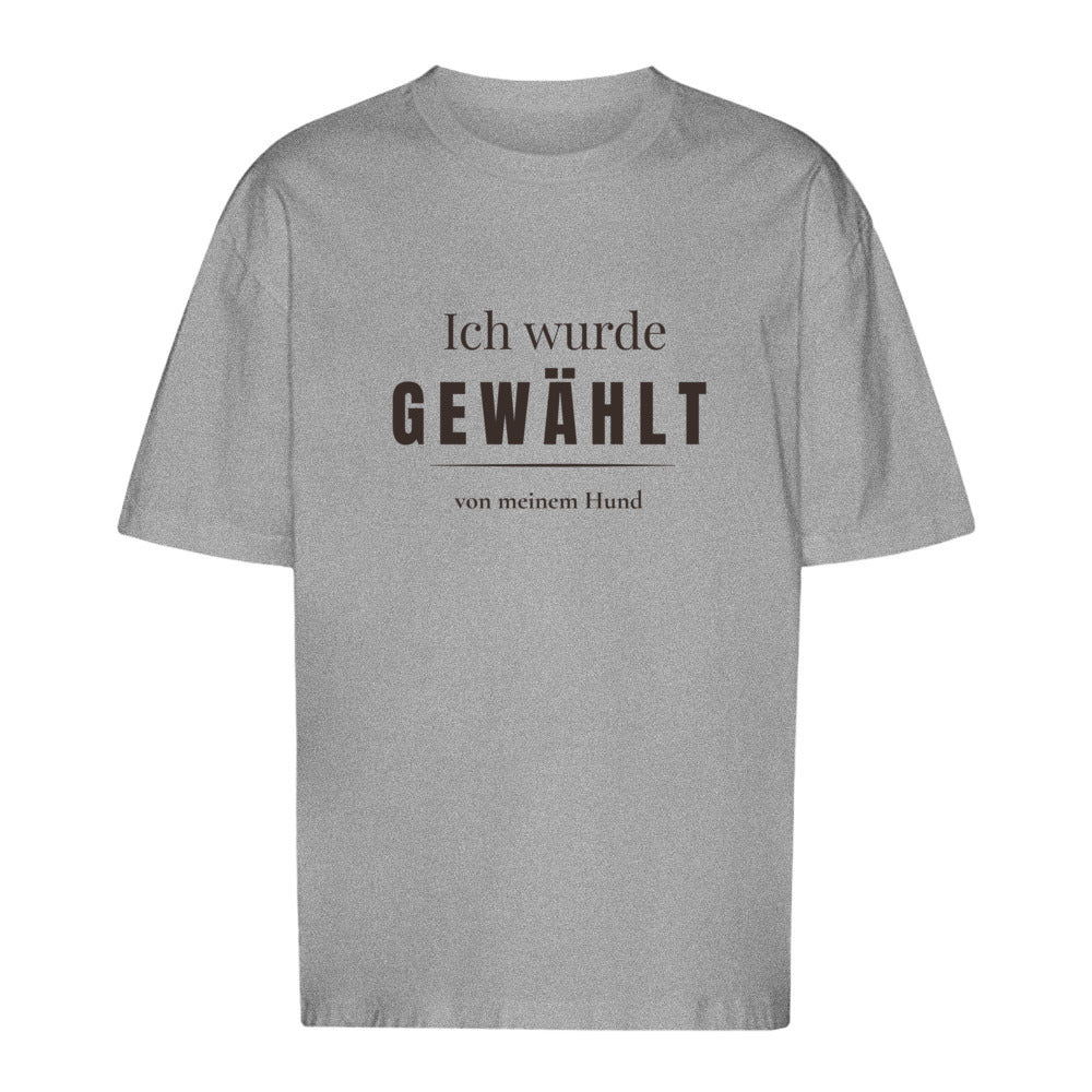 Seelenhund Statement - Oversize T-Shirt - Unisex