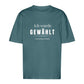 Seelenhund Statement - Oversize T-Shirt - Unisex