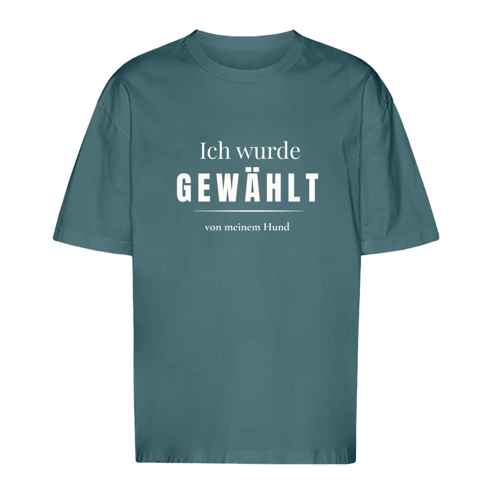 Seelenhund Statement - Oversize T-Shirt - Unisex