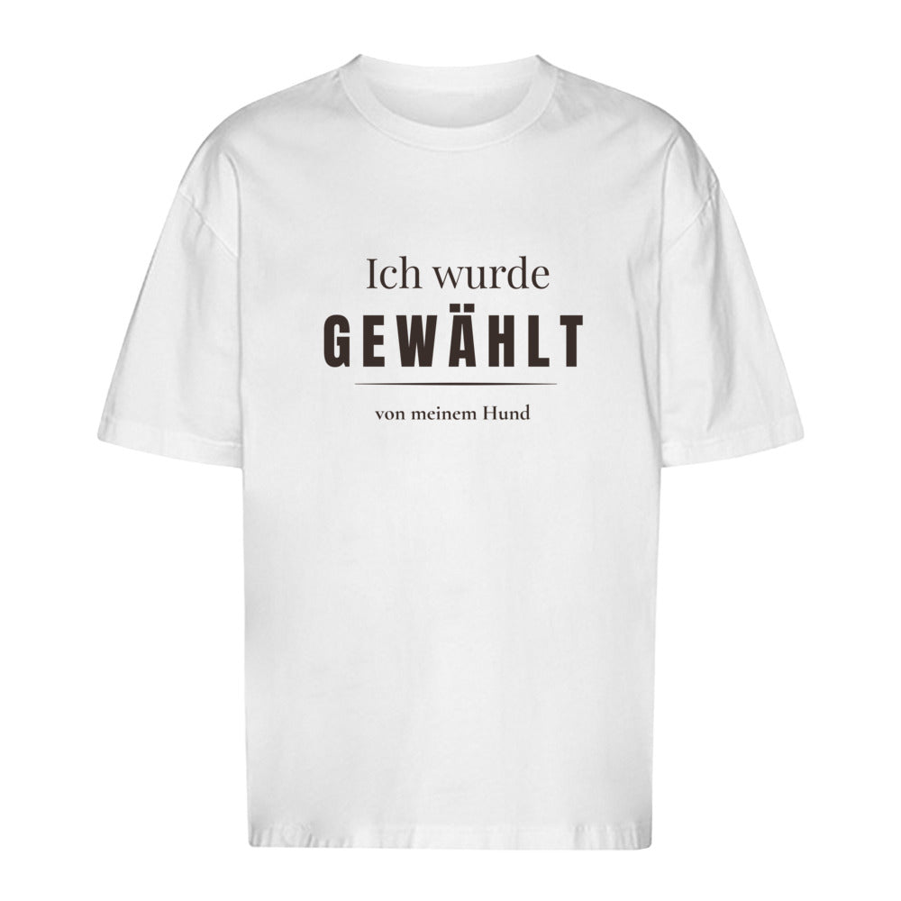 Seelenhund Statement - Oversize T-Shirt - Unisex