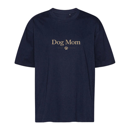 Dog Mom - Oversize T-Shirt - Unisex