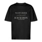 Vom Hund erwählt - Oversize T-Shirt - Unisex