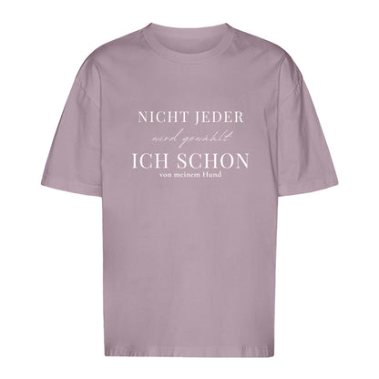 Vom Hund erwählt - Oversize T-Shirt - Unisex