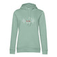 Loyal Heart |Personalisiert|- Bio-Hoodie für Damen