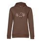 Loyal Heart |Personalisiert|- Bio-Hoodie für Damen