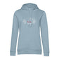 Loyal Heart |Personalisiert|- Bio-Hoodie für Damen