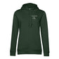Personalisierter Dog Mom - Bio-Hoodie für Damen