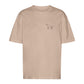 Labrador mit Herz - Oversize T-Shirt - Unisex