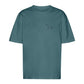 Labrador mit Herz - Oversize T-Shirt - Unisex