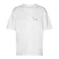 Labrador mit Herz - Oversize T-Shirt - Unisex