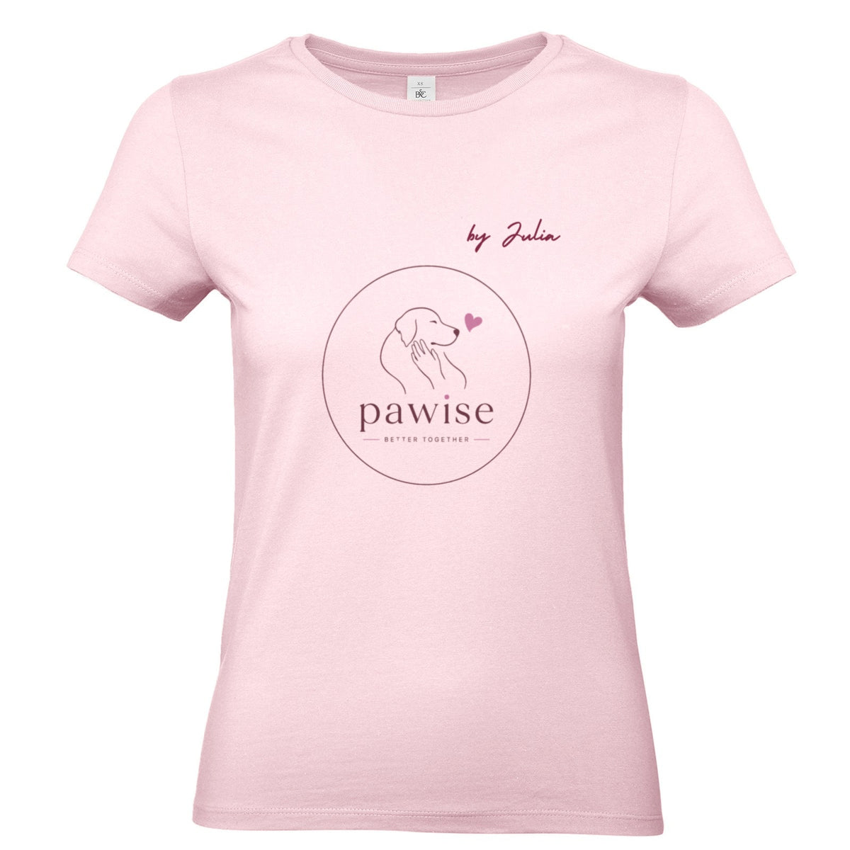 Pawise by Julia T-Shirt für Damen