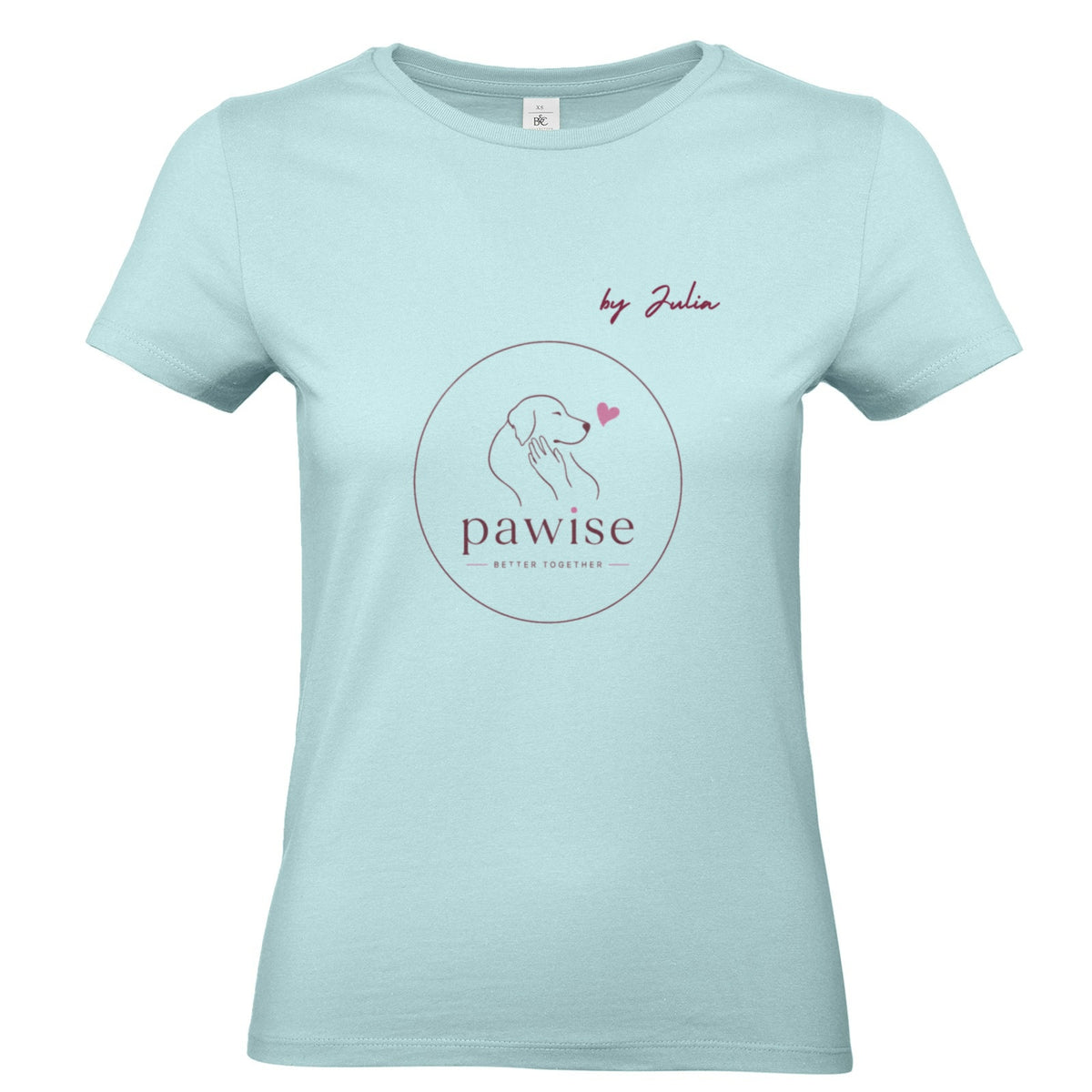 Pawise by Julia T-Shirt für Damen
