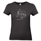 Pudelliebe - Personalisiertes  T-Shirt für Damen