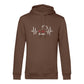 Loyal Heart |Personalisiert|- Bio-Hoodie für Herren
