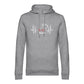 Loyal Heart |Personalisiert|- Bio-Hoodie für Herren
