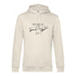 Paw Partner - Bio-Hoodie für Herren-Dein Wunschtext