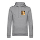 Hunde Bio-Hoodie für Herren mit Foto & Name | Personalisiert