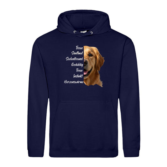 Golden Retriever - Hoodie für Herren