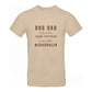 Dog Dad Lieblingshobby – personalisierbares T-Shirt