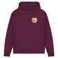 Pferdenliebe - Bio-Hoodie für Damen