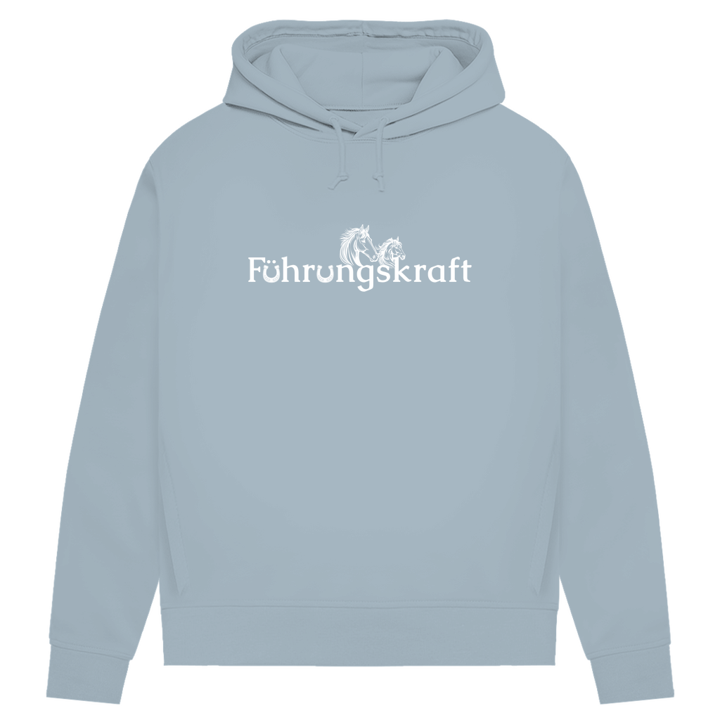 Pferdeboss - Bio-Hoodie für Damen
