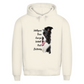 Collie Spirit - Bio-Hoodie für Herren