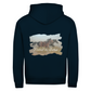 Freiheit im Galopp- Zipper-Hoodie Unisex