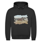 Freiheit im Galopp - Hoodie Unisex