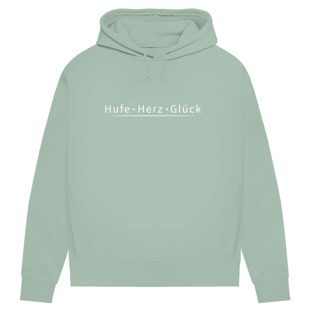 Reiterliebe - Bio-Hoodie für Damen